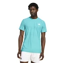 Koszulka męska adidas  Tennis Climacool+ AIRCHILL FreeLift T-Shirt Blue