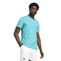 Koszulka męska adidas  Tennis Climacool+ AIRCHILL FreeLift T-Shirt Blue
