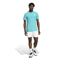 Koszulka męska adidas  Tennis Climacool+ AIRCHILL FreeLift T-Shirt Blue
