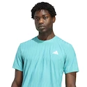 Koszulka męska adidas  Tennis Climacool+ AIRCHILL FreeLift T-Shirt Blue