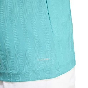 Koszulka męska adidas  Tennis Climacool+ AIRCHILL FreeLift T-Shirt Blue