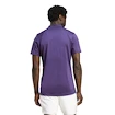 Koszulka męska adidas  Tennis Climacool FreeLift Polo Shirt Aurora Plum