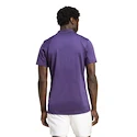 Koszulka męska adidas  Tennis Climacool FreeLift Polo Shirt Aurora Plum