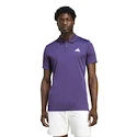Koszulka męska adidas  Tennis Climacool FreeLift Polo Shirt Aurora Plum