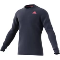 Koszulka męska adidas  Tennis Freelift LS Tee Shadow Navy