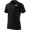 Koszulka męska adidas  Tennis Freelift Polo Black