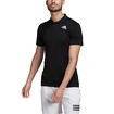 Koszulka męska adidas  Tennis Freelift Polo Black