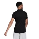 Koszulka męska adidas  Tennis Freelift Polo Black