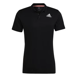 Koszulka męska adidas Tennis Freelift Polo Black