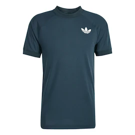 Koszulka męska adidas Tennis Pro Climacool+ FreeLift T-Shirt Aurora Ivy