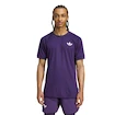 Koszulka męska adidas  Tennis Pro Climacool+ FreeLift T-Shirt Aurora Plum