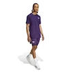 Koszulka męska adidas  Tennis Pro Climacool+ FreeLift T-Shirt Aurora Plum