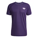 Koszulka męska adidas  Tennis Pro Climacool+ FreeLift T-Shirt Aurora Plum