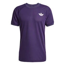 Koszulka męska adidas Tennis Pro Climacool+ FreeLift T-Shirt Aurora Plum