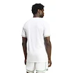 Koszulka męska adidas  Tennis Pro Climacool+ FreeLift T-Shirt White