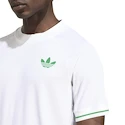 Koszulka męska adidas  Tennis Pro Climacool+ FreeLift T-Shirt White