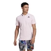 Koszulka męska adidas  US Series Polo Pink