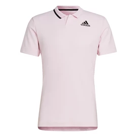Koszulka męska adidas US Series Polo Pink