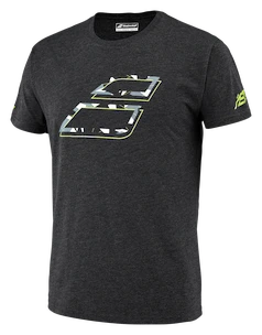 Koszulka męska Babolat  Aero Cotton Tee Black M