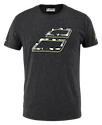Koszulka męska Babolat  Aero Cotton Tee Black M