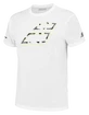 Koszulka męska Babolat  Aero Cotton Tee White