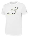 Koszulka męska Babolat  Aero Cotton Tee White