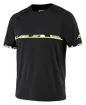 Koszulka męska Babolat  Aero Crew Neck Tee Men Black