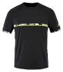 Koszulka męska Babolat  Aero Crew Neck Tee Men Black