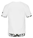 Koszulka męska Babolat  Aero Crew Neck Tee Men White