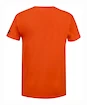 Koszulka męska Babolat  Exercise Babolat Tee Men Fiesta Red
