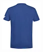 Koszulka męska Babolat  Exercise Babolat Tee Men Sodalite Blue