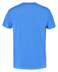 Koszulka męska Babolat  Exercise Big Flag Tee Men French Blue