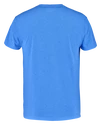 Koszulka męska Babolat  Exercise Big Flag Tee Men French Blue