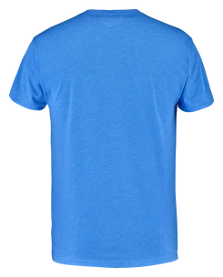 Koszulka męska Babolat  Exercise Big Flag Tee Men French Blue