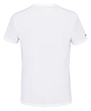 Koszulka męska Babolat  Exercise Big Flag Tee Men White