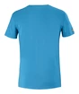 Koszulka męska Babolat  Exercise Graphic Tee Blue