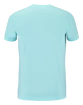 Koszulka męska Babolat  Exercise Graphic Tee Men Angel Blue