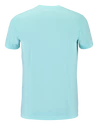 Koszulka męska Babolat  Exercise Graphic Tee Men Angel Blue