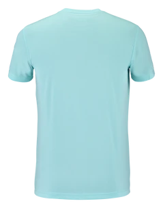 Koszulka męska Babolat  Exercise Graphic Tee Men Angel Blue
