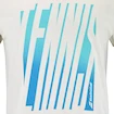 Koszulka męska Babolat  Exercise Message Tee Men Cannoli Cream