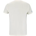 Koszulka męska Babolat  Exercise Message Tee Men Cannoli Cream