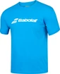 Koszulka męska Babolat  Exercise Tee Blue