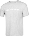 Koszulka męska Babolat  Exercise Tee Grey