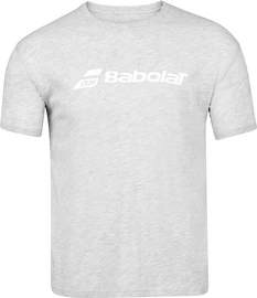 Koszulka męska Babolat Exercise Tee Grey