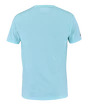 Koszulka męska Babolat  Exercise Vintage Tee Men Angel Blue Heather