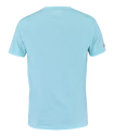 Koszulka męska Babolat  Exercise Vintage Tee Men Angel Blue Heather