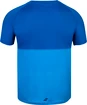 Koszulka męska Babolat  Play Club Crew Neck Tee Blue