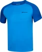 Koszulka męska Babolat  Play Club Crew Neck Tee Blue