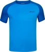 Koszulka męska Babolat  Play Club Crew Neck Tee Blue