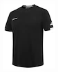 Koszulka męska Babolat  Play Crew Neck Tee Men Black